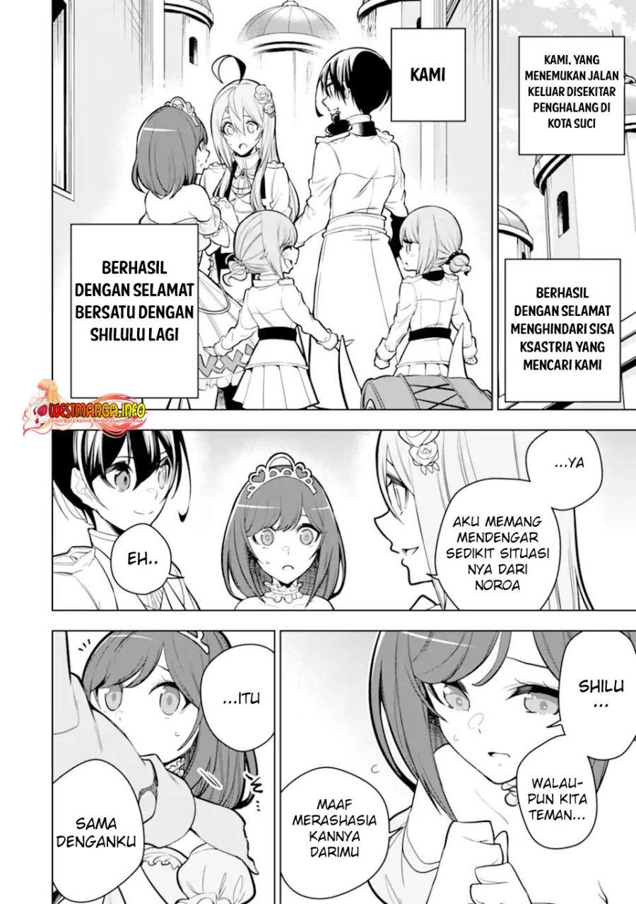 Sobiwaku Zero No Saikyou Kenshi Demo Chapter 38.1 Bahasa Indonesia
